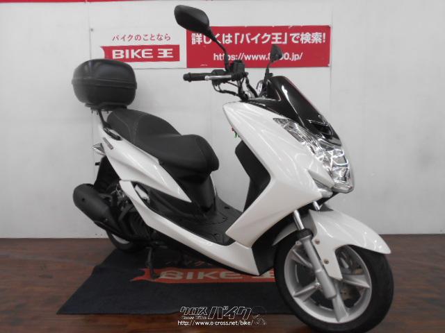ヤマハ　マジェスティ　のって帰れます❗　ビックス ヤマハ「マジェスティS」2020年モデル登場 1995年に生まれた