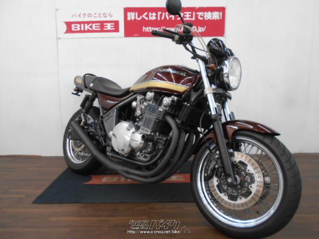 カスタム多数 カワサキ ゼファー1100 FCR キャブレター オイルクーラー マフラー サスペンション 絶版車 カワサキ ゼファー 1100 RS FCRキャブ 他カスタム 《VISA マスター》OK
