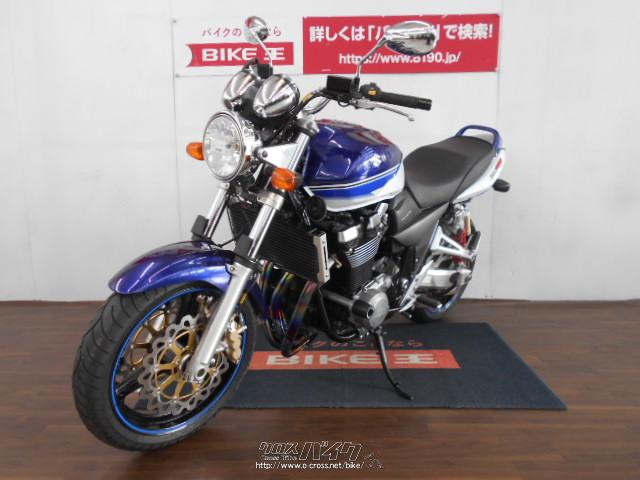 スズキ GSX1400 ヨシムラフルエキ 《VISA マスター》OK・2004(H16)初度