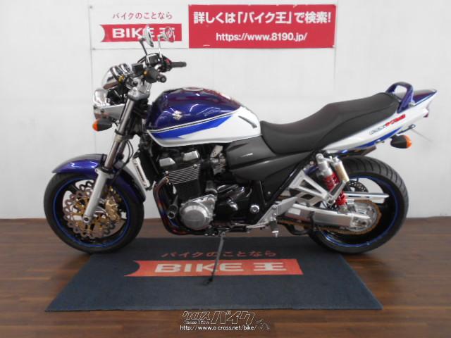 スズキ GSX1400 ヨシムラフルエキ 《VISA マスター》OK・2004(H16)初度