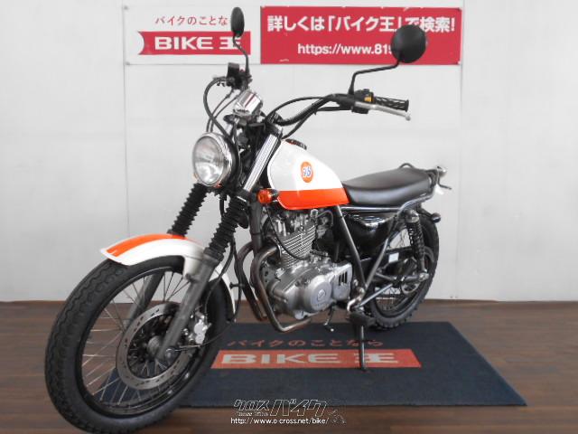 スズキ　グラストラッカー　250cc  ［お話中］ 短期連載 「250の魅力を探る」シリーズ SUZUKI グラストラッカー | WEB
