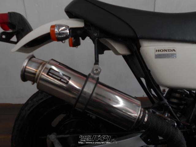 ホンダ エイプ50 BEAMSマフラー装備!! 内地車輌☆ ローン、クレジット