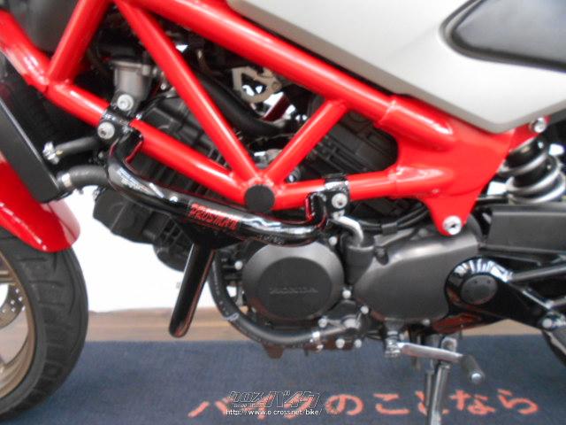 ホンダ VTR250 Type LD エンジンガード装備!! ローン、クレジット