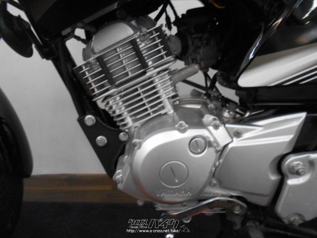 ヤマハ YBR125 ローン、クレジットカード(VISA、マスター)支払いOK