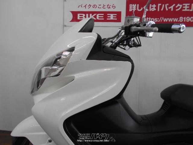 自賠責保険付-埼玉発123】SUZUKIスカイウェイブ250SS白 マフラー/スーパートラップ 17003Km スズキ スカイウェイブ250 SS ノーマル!! ローン、クレジットカード