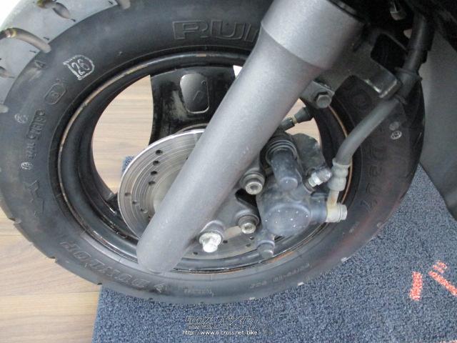 スズキ アドレスV125 S 社外マフラー 内地車輌!! ローン、クレジット