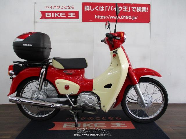 ホンダ スーパーカブ 50 インジェクションモデル☆ ローン、クレジット