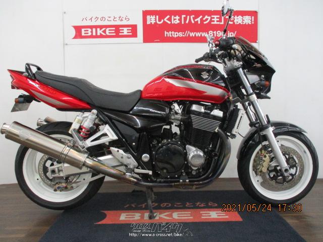 スズキ GSX1400 ワイバーンマフラー ビキニカウル 内地車輌!! ローン