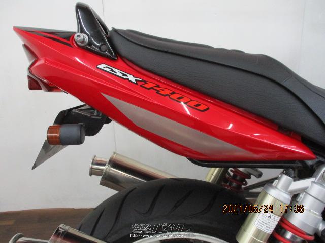 スズキ GSX1400 ワイバーンマフラー ビキニカウル 内地車輌!! ローン