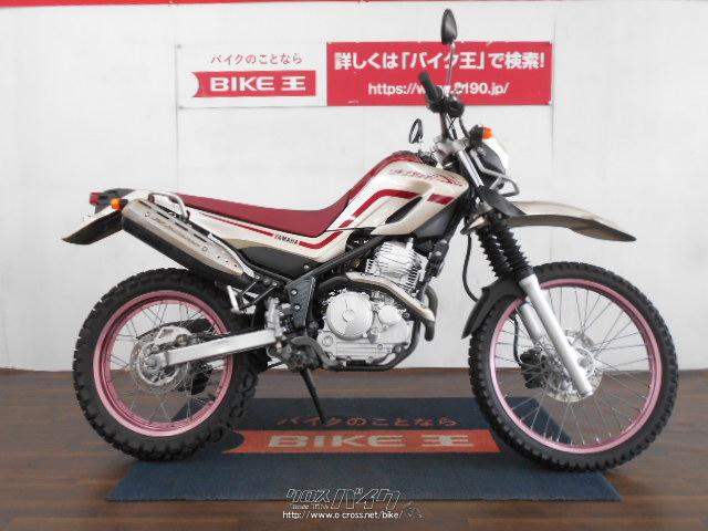 YAMANA ヤマハ　セロー　250  20th Anniversary ヤマハ セロー250 20th Anniversary Special・赤・250cc・バイク王那覇