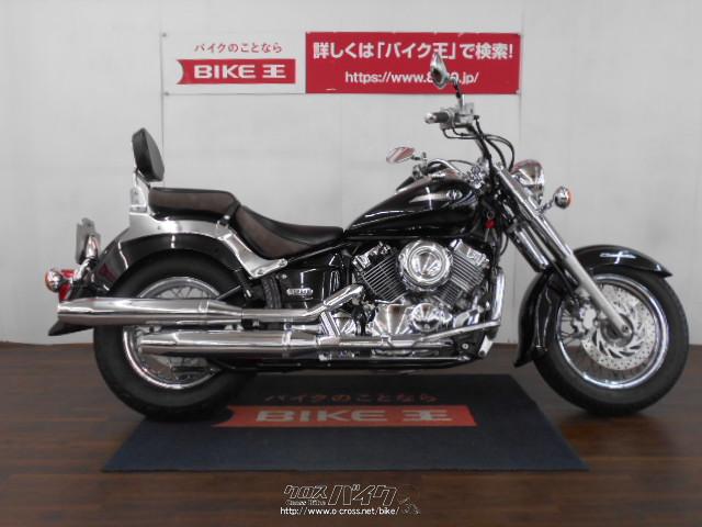 ヤマハ ドラッグスター400 クラシック 2016年モデル 低走行3060Km LED