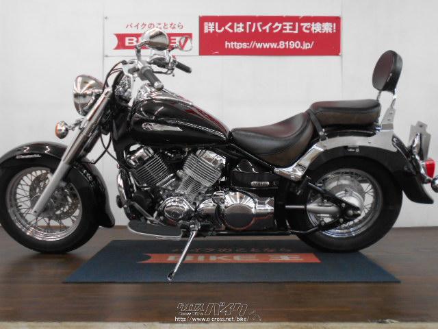 ドラッグスタークラシック400 ヤマハ ドラッグスタークラシック400 のカタログ情報 | 新車