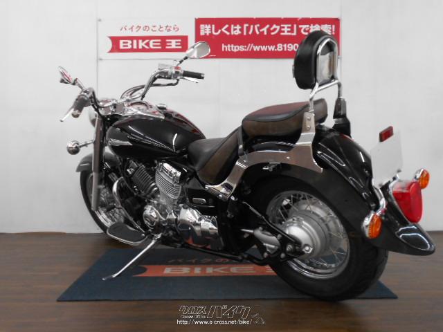 ドラッグスタークラシック400 ヤマハ ドラッグスター400クラシック 2016年式 EBL-VH02J/H602E