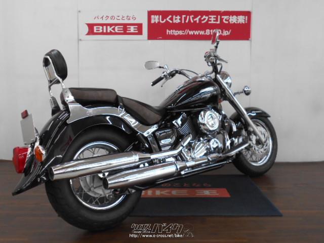 ヤマハ ドラッグスター400 クラシック 2016年モデル 低走行