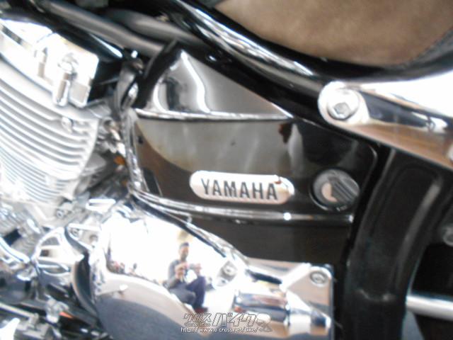 ヤマハ ドラッグスター400 クラシック 2016年モデル 低走行3060Km LED