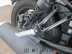 ホンダ レブル