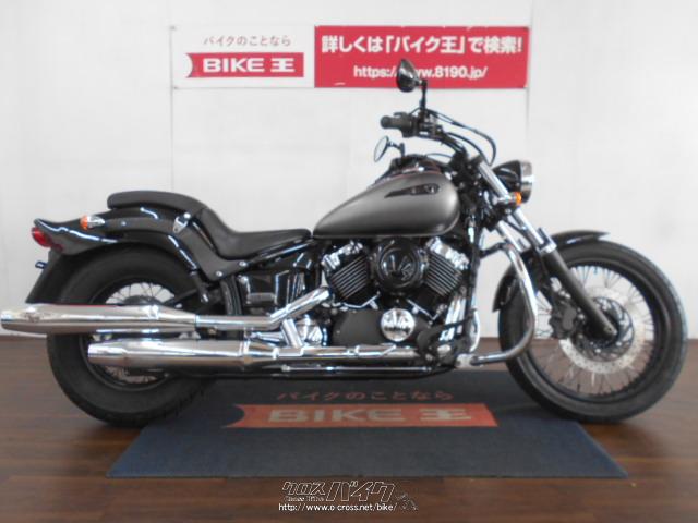 【受け渡し者決定済み】バイク ドラックスター400 京都 中古バイク YAMAHA DRAG STAR 400 – 京都のバイクショップSPEC-M