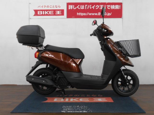 YAMAHA　ジョグ　クレカ可能！ ヤマハ ジョグ 50 ローン、クレジットカード支払いOK!・赤・50cc