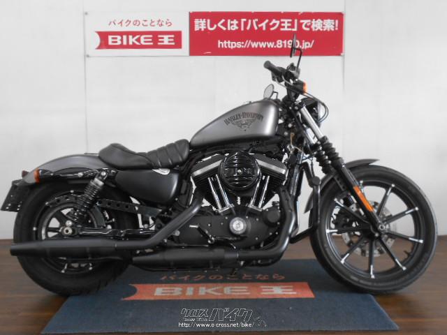 ハーレーダビッドソン スポーツスター883 XL883N アイアン 《VISA