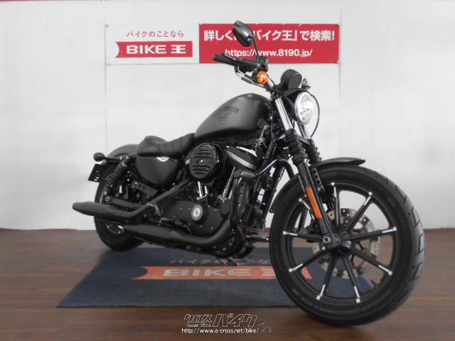 ハーレーダビッドソン スポーツスター883 XL883N アイアン 《VISA