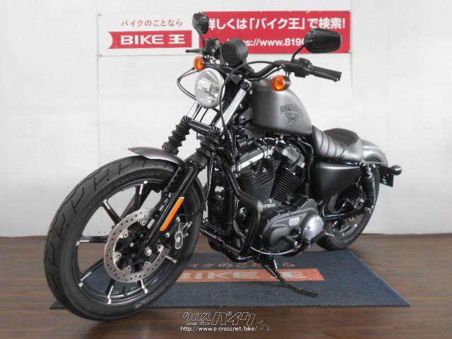 ハーレーダビットソン ハーレーダビッドソン スポーツスター883 XL883N アイアン 《VISA