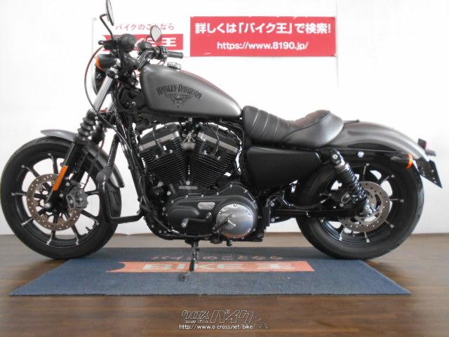 ハーレーダビッドソン スポーツスター883 XL883N アイアン 《VISA