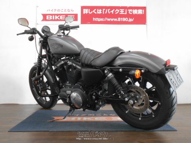 ハーレーダビッドソン スポーツスター883 XL883N アイアン 《VISA