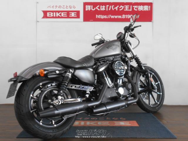 ハーレーダビッドソン スポーツスター883 XL883N アイアン 《VISA