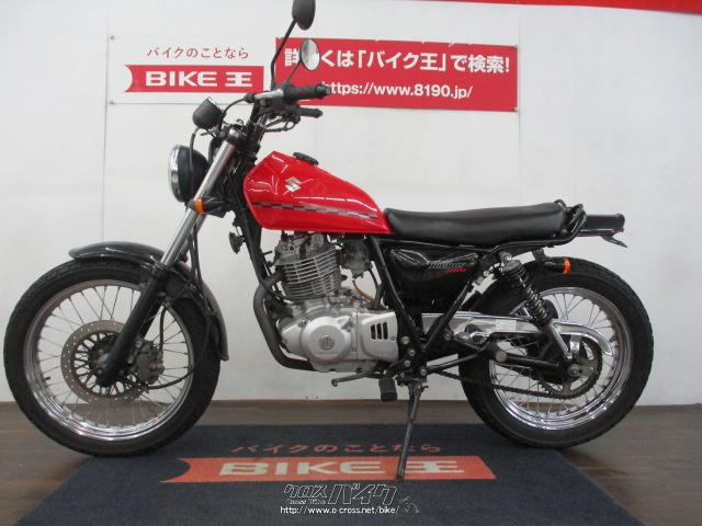 ★10万円　グラストラッカー！ＮＪ47Ａ　セル1　実動車★スズキ　走行少ない！ ☆10万円 グラストラッカー！NJ47A セル1 実動車☆スズキ 走行