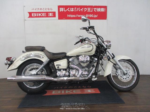 ヤマハ ドラッグスター250 VG05J型 ローン、クレジットカード(VISA 