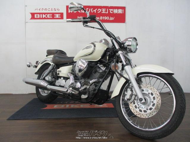 ヤマハ ドラッグスター250 VG05J型 ローン、クレジットカード(VISA