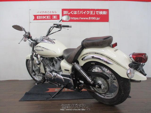 ドラッグスター250  VG05J ヤマハ ドラッグスター250 VG05J｜Horse Garage