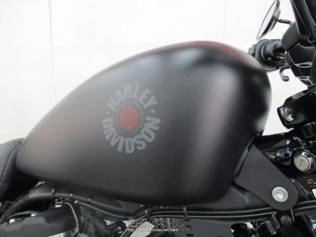 ハーレーダビッドソン スポーツスターXL883 N アイアン ローン