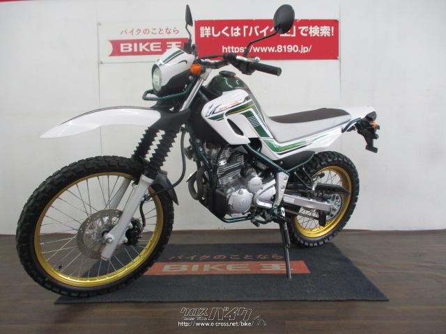 ヤマハセロ250 ヤマハ（YAMAHA） セロー250 | SEROW 250の型式・スペックならバイクブロス