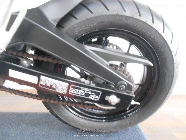 ホンダ グロム 125 JC61型 3844Km リアキャリア付き 《クレジット