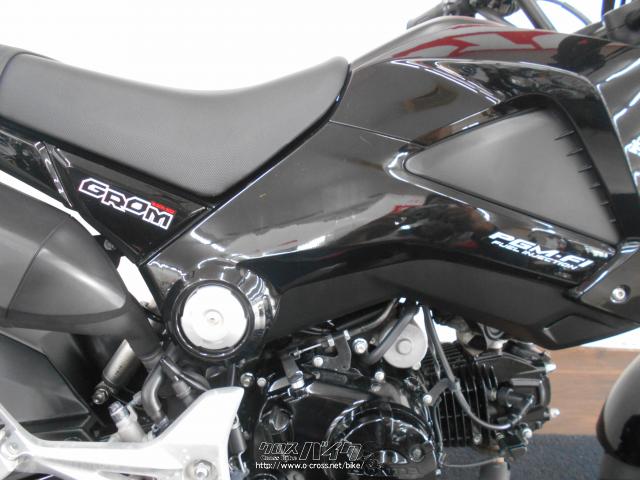 ホンダ グロム125 JC61 ノーマル車 純正リヤキャリア付き グロム 純正OP キャリア 荷台 リアキャリア JC61 grom MSX125 前期