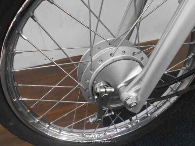 ホンダ スーパーカブ