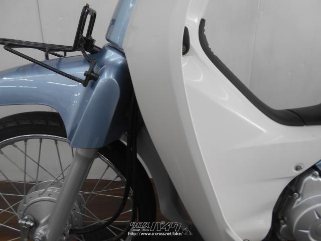 ホンダ スーパーカブ