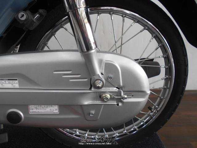 ホンダ スーパーカブ