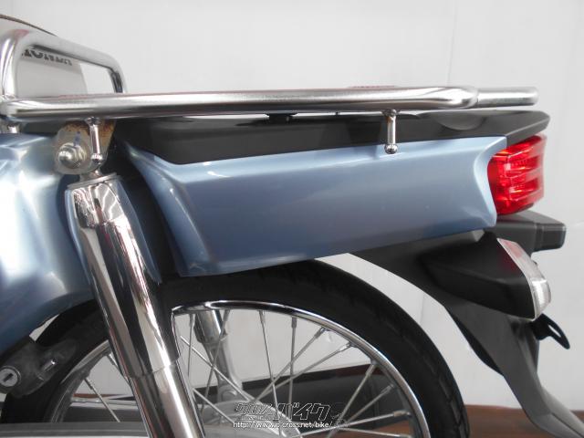 ホンダ スーパーカブ 50 AA04型 インジクェションモデル 2132Km