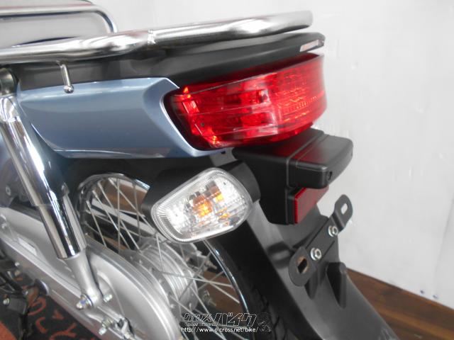 ホンダ スーパーカブ