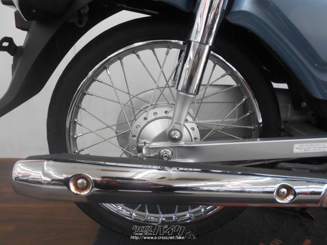 ホンダ スーパーカブ