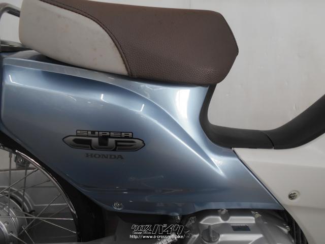 ホンダ スーパーカブ 50 AA04型 インジクェションモデル 2132Km ホンダ スーパーカブ 50 AA04型 インジクェションモデル 2132Km