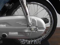 ホンダ スーパーカブ