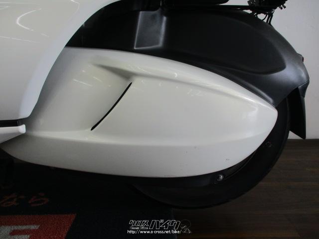 スズキ ジェンマ250 リアボックス装備 内地車輌 ローン、クレジット