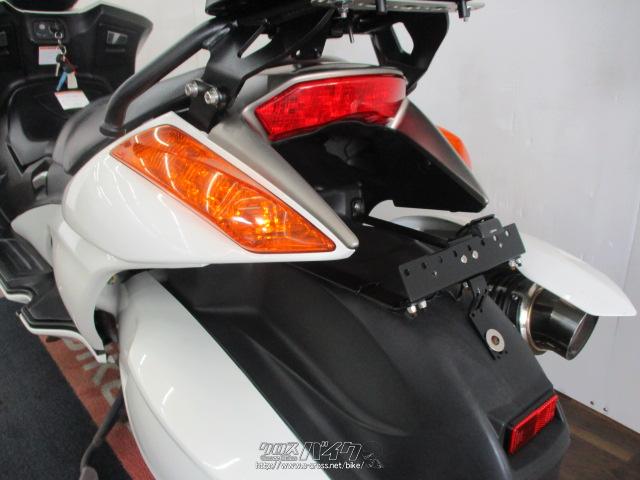SUZUKI ジェンマ250 リアBOX