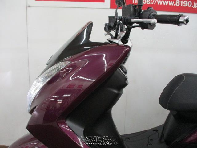 ★お支払総額 11.8万円★ ヤマハ マジェスティ155S SG28J リアボックス付き♪ 155cc高速乗れる！！ 通勤通学に♪ カスタムベースにも♪ 関東圏内即日配送可能です！ ヤマハ マジェスティS リアボックス装備!! ローン、クレジットカード