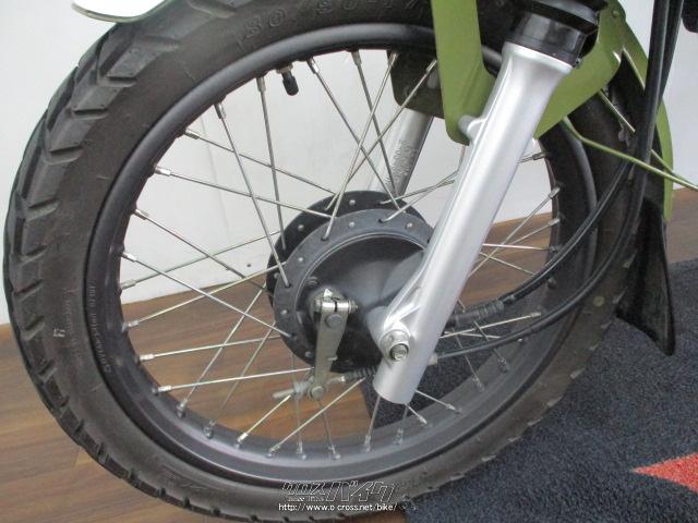 ホンダ クロスカブ