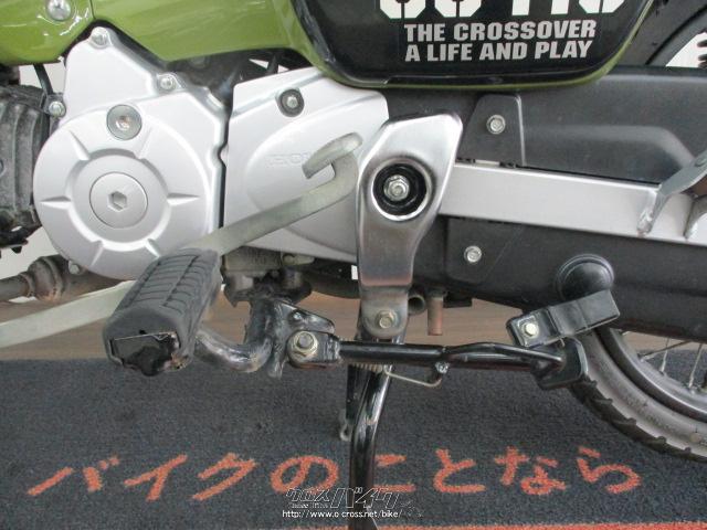 ホンダ クロスカブ