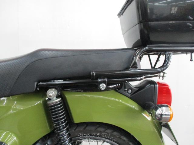 ホンダ クロスカブ